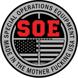 Special Operations Equipment SOE Tactical Gear